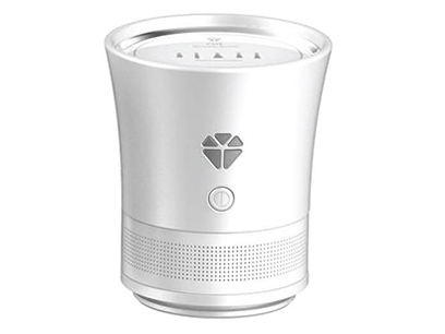 Cork speaker [Ghost White]