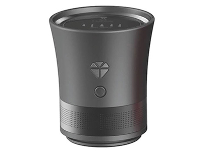 Cork speaker [Smoky Black]