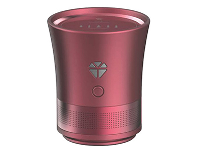 Cork speaker [Wine Red]