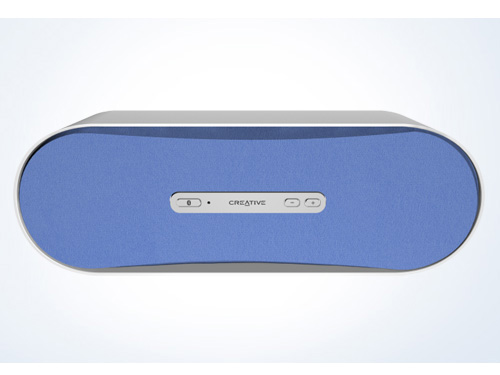 Creative D100 SP-D100-BL [ブルー]
