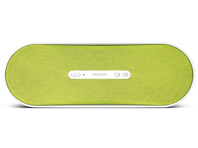 Creative D100 SP-D100-GR [グリーン]