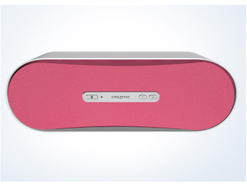 Creative D100 SP-D100-PK [ピンク]