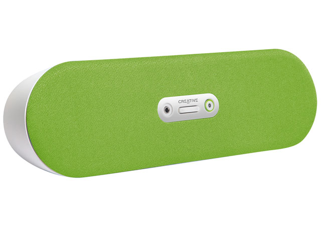 Creative D80 SP-D80-GR [グリーン]