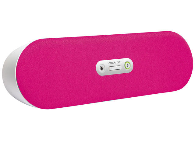 Creative D80 SP-D80-PK [ピンク]