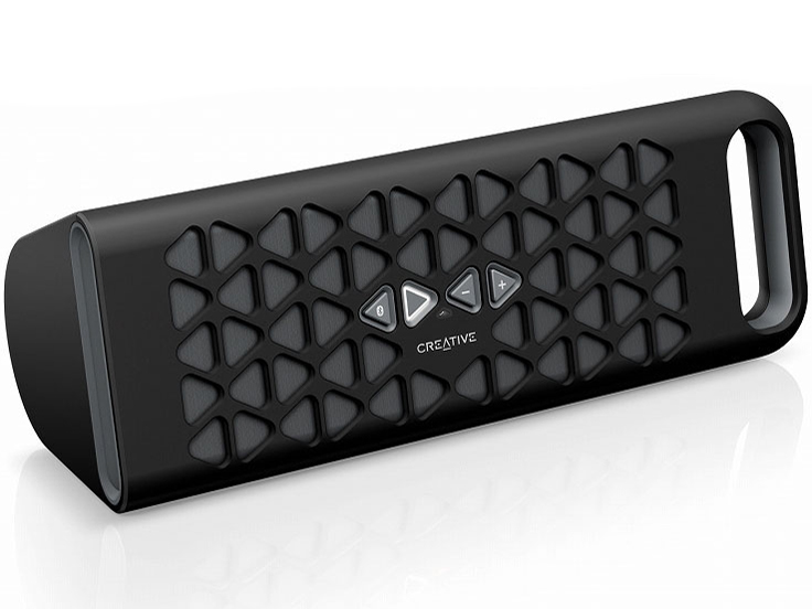 Creative MUVO 10 SP-MV10-BK [ブラック]