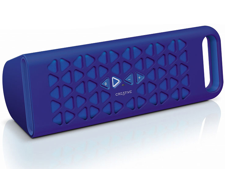 Creative MUVO 10 SP-MV10-BU [ブルー]