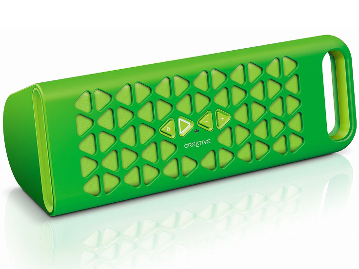 Creative MUVO 10 SP-MV10-GR [グリーン]