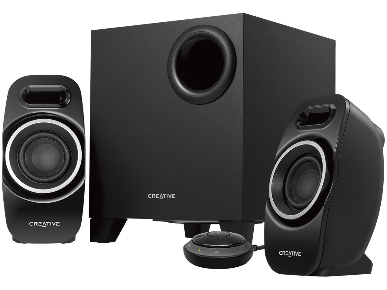 Creative T3250 Wireless SP-T3250W