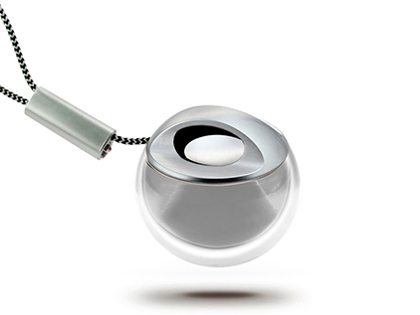 Crystal Q XV-BS63 [シルバー]