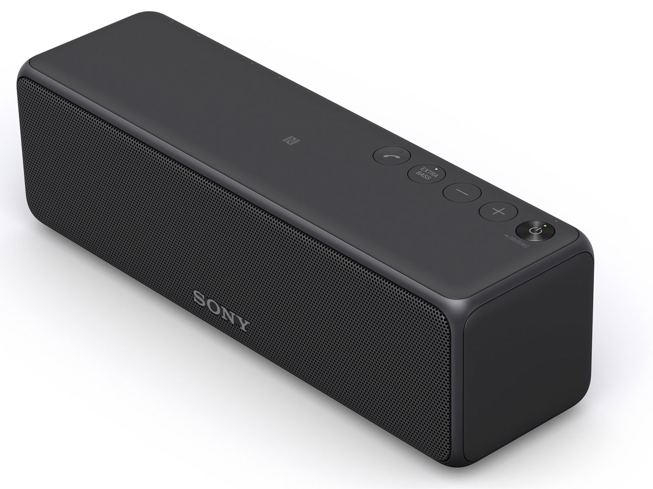 h.ear go SRS-HG1 (B) [チャコールブラック]