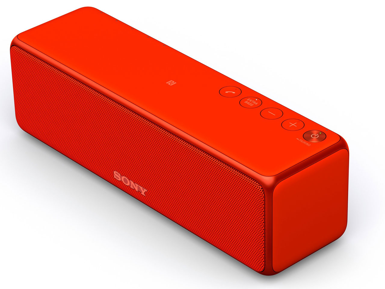 h.ear go SRS-HG1 (R) [シナバーレッド]