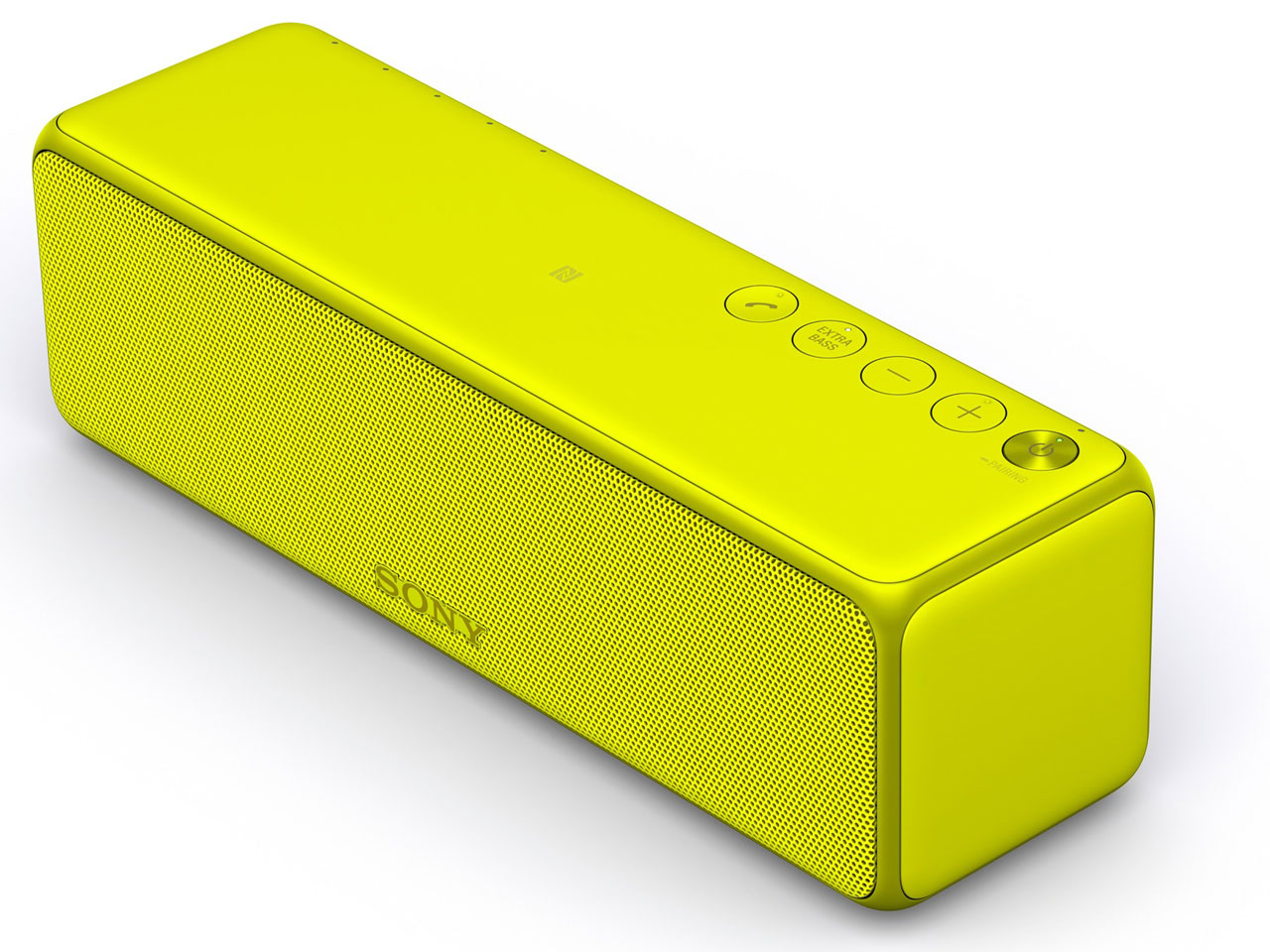 h.ear go SRS-HG1 (Y) [ライムイエロー]