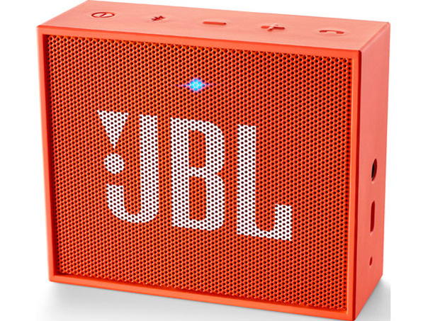 JBL GO [オレンジ]