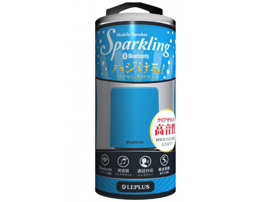 LEPLUS LP-SPBT01BL [ブルー]