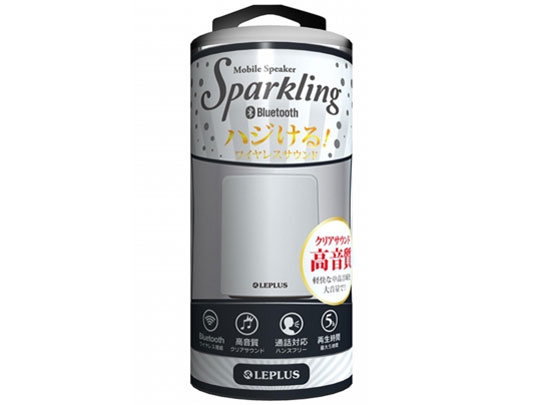 LEPLUS LP-SPBT01WH [ホワイト]