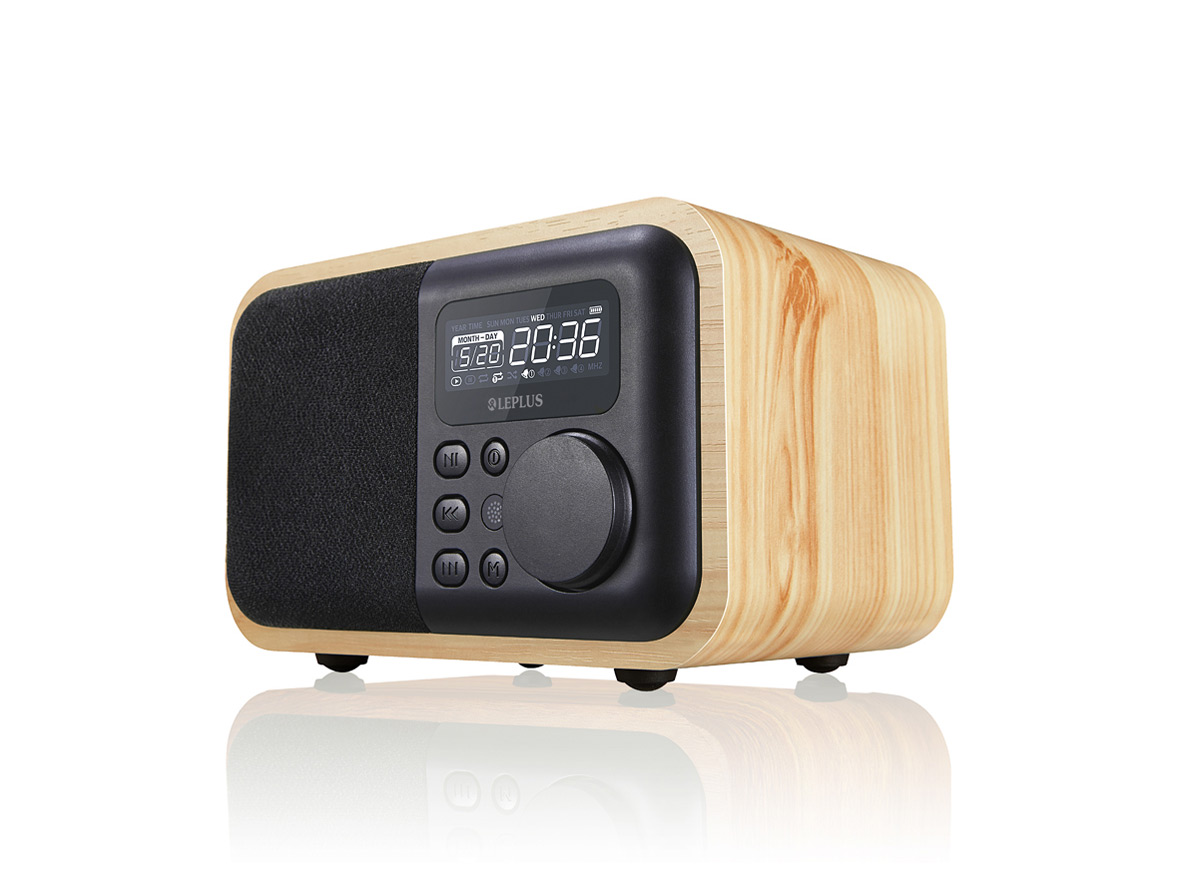 LEPLUS LP-SPBT02MP [メイプルウッド調]