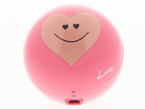 LEPLUS Lucy LP-SPSHPK [ピンク]