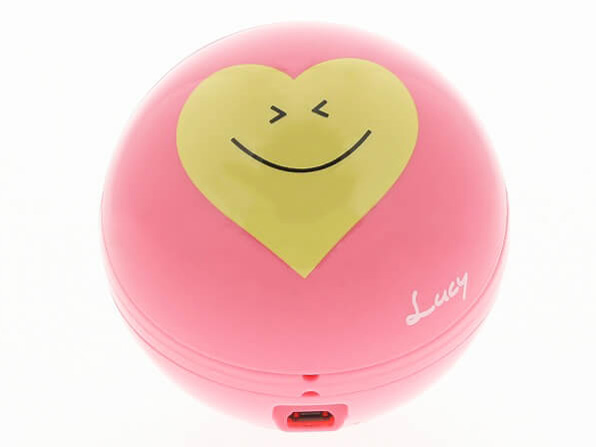 LEPLUS Lucy LP-SPSHYE [イエロー]