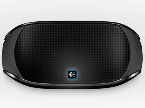 Logicool Mini Boombox TS500BK [ブラック]