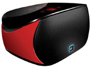 Logicool Mini Boombox TS500RD [レッド]