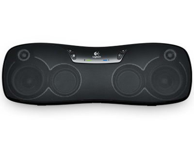 Logicool Wireless Boombox TS800