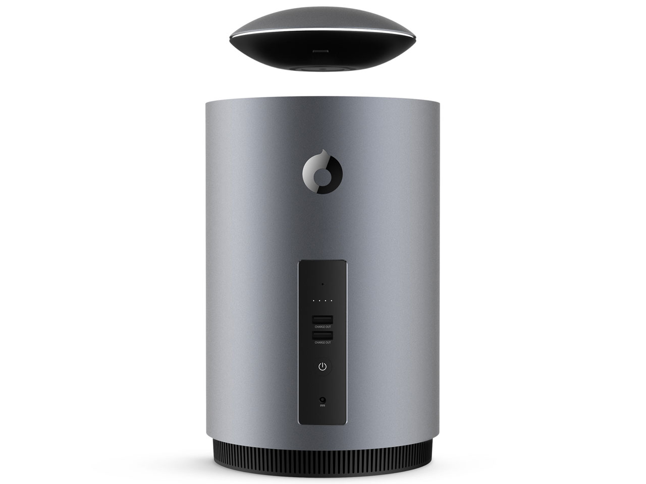 Mars [スペースグレー]