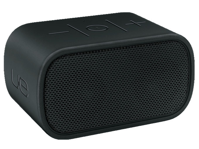 Mobile Boombox Bluetooth speaker and speakerphone WS500BK [ブラック]