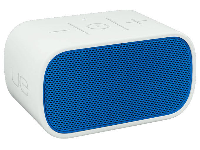 Mobile Boombox Bluetooth speaker and speakerphone WS500BL [ブルー]