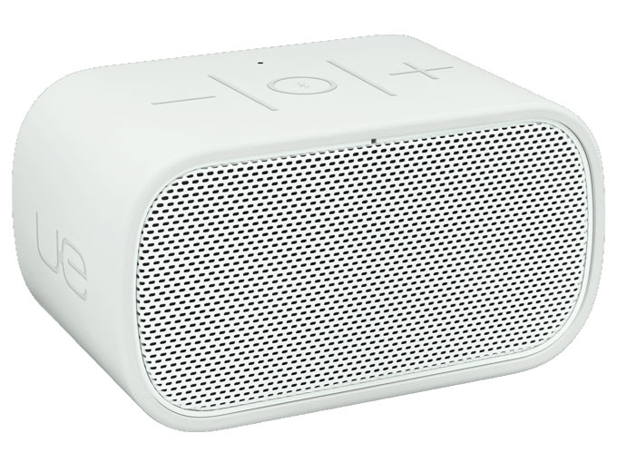 Mobile Boombox Bluetooth speaker and speakerphone WS500WH [ホワイト]