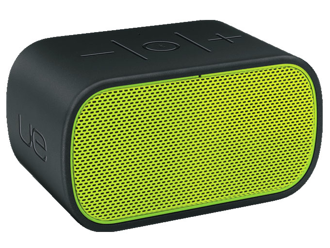 Mobile Boombox Bluetooth speaker and speakerphone WS500YE [イエロー]