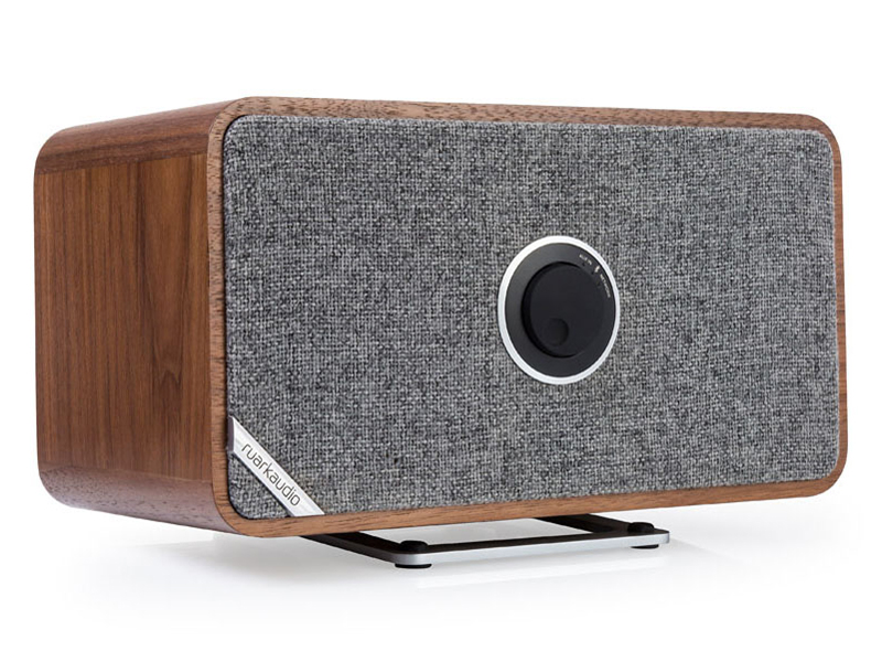 MRx Connected wireless speaker [Rich Walnut]