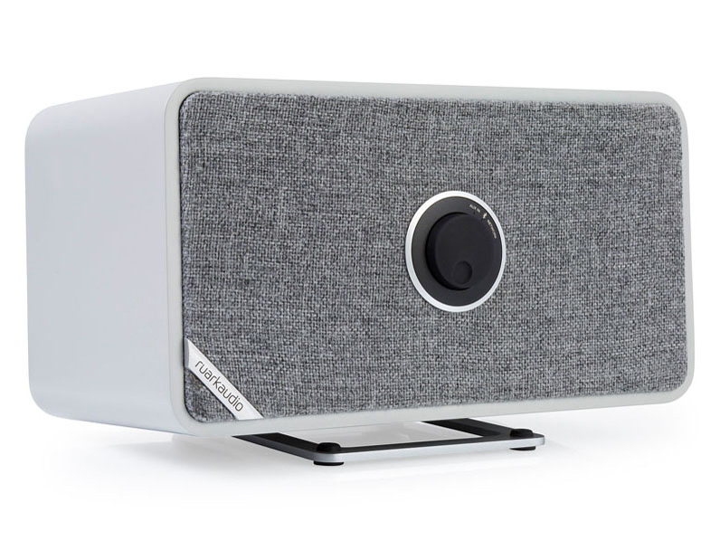 MRx Connected wireless speaker [Soft Grey]