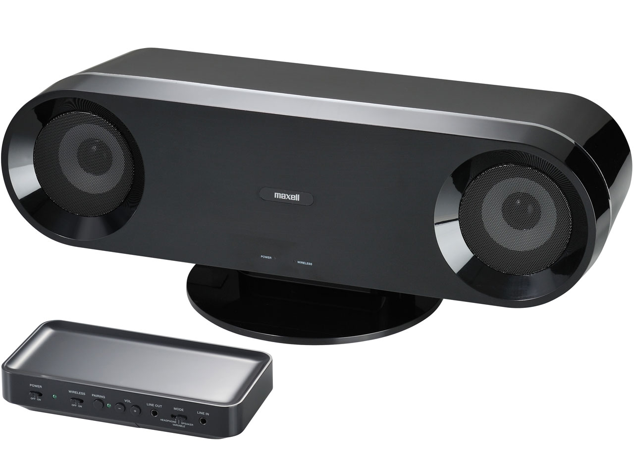 MXSP-HF5000.BK [ブラック]