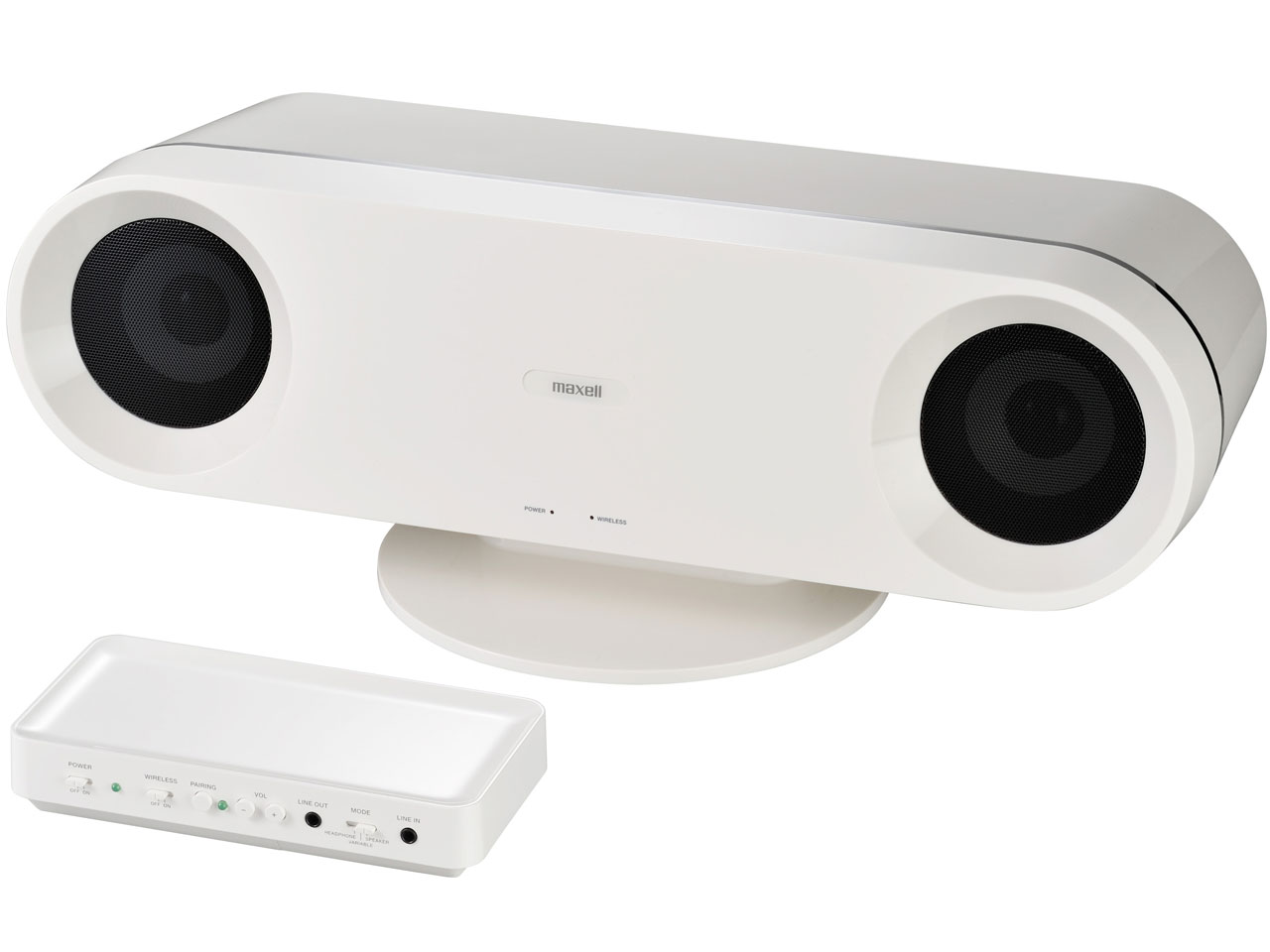 MXSP-HF5000.WH [ホワイト]