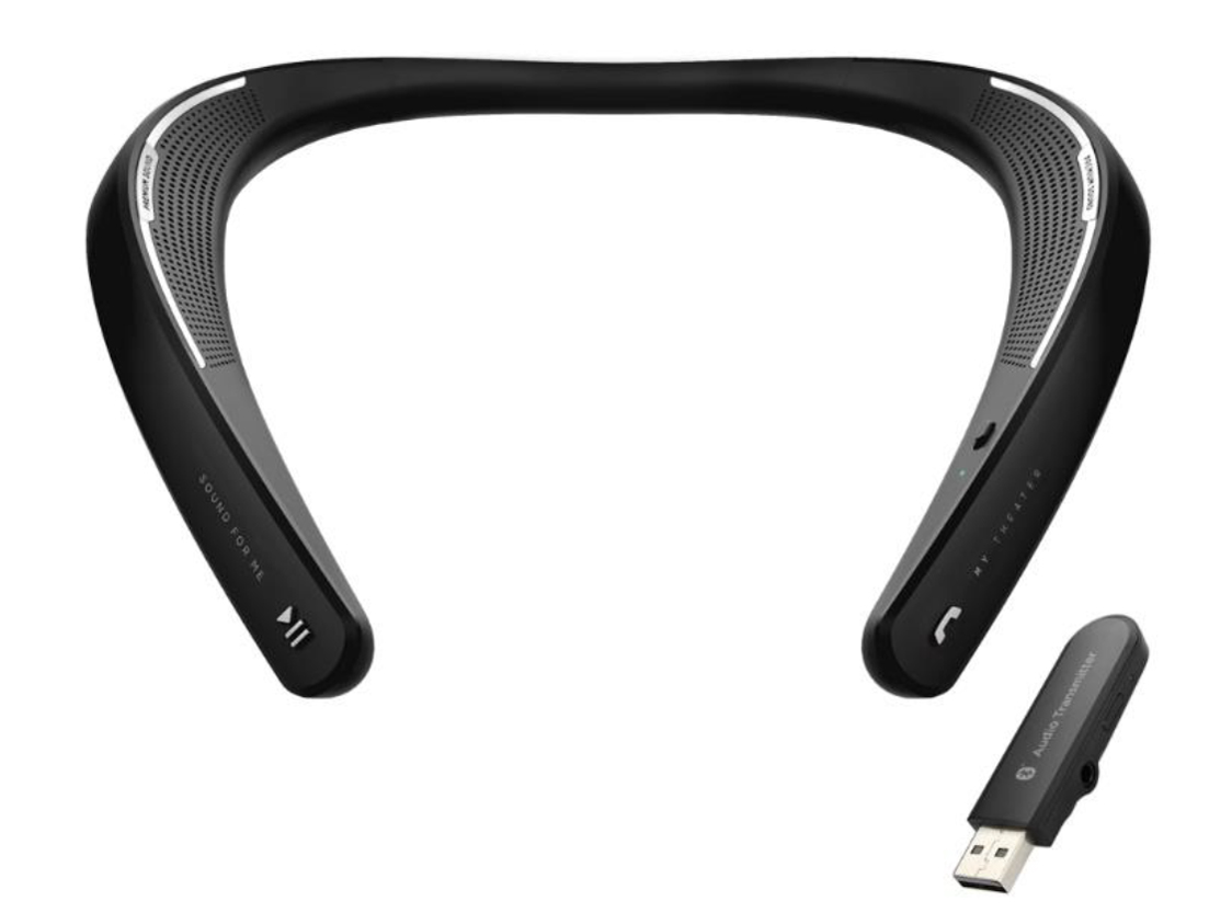 MY THEATER EM-W100(BK) [ブラック]