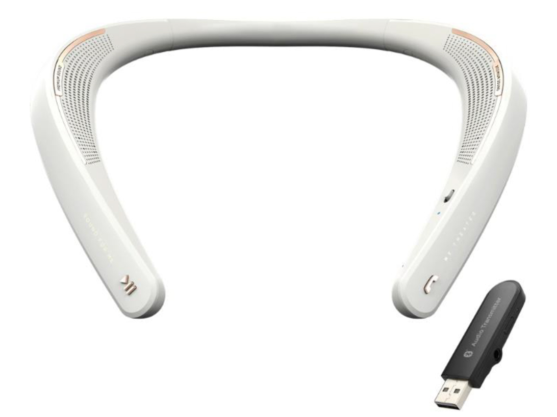 MY THEATER EM-W100(WH) [ホワイト]