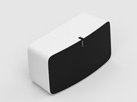 Play：5 [マットホワイト/グラファイトグリル]