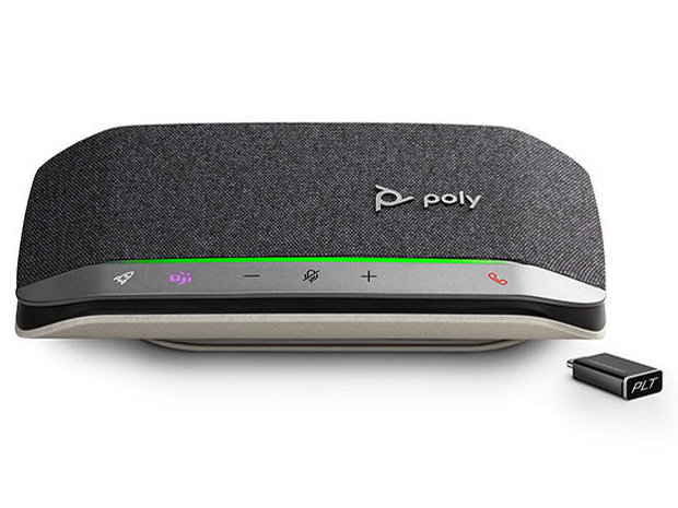 Poly Sync 20+ (USB-Cケーブル、BT600C付属、Microsoft Teams認証モデル) PPSYNC-SY20UCBTM