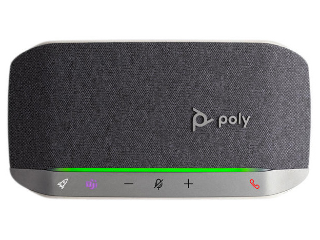 Poly Sync 20-M (USB-Aケーブル付属、Microsoft Teams認証モデル) PPSYNC-SY20UAM