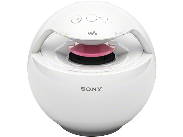 RDP-NWV25B (W) [ホワイト]