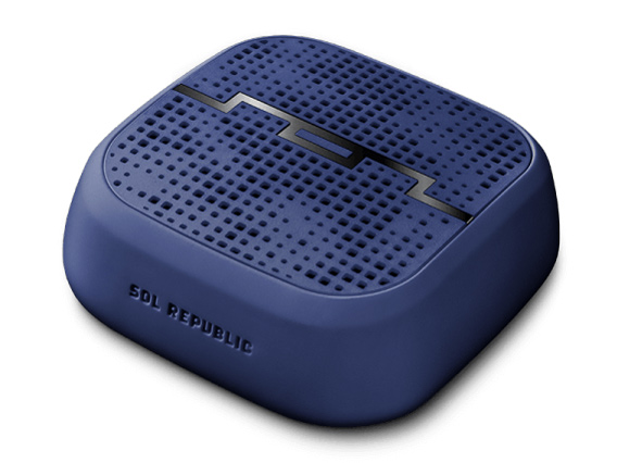 SOL PUNK NVY [Navy Blue]