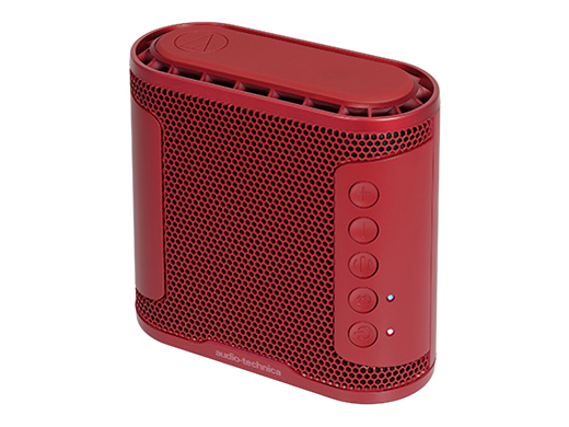 SOLID BASS AT-SBS50BT RD [レッド]