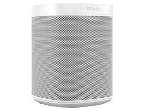 Sonos One [ホワイト/ホワイトマットグリル]