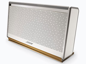 SoundLink Bluetooth Mobile speaker II Limited Edition White Leather