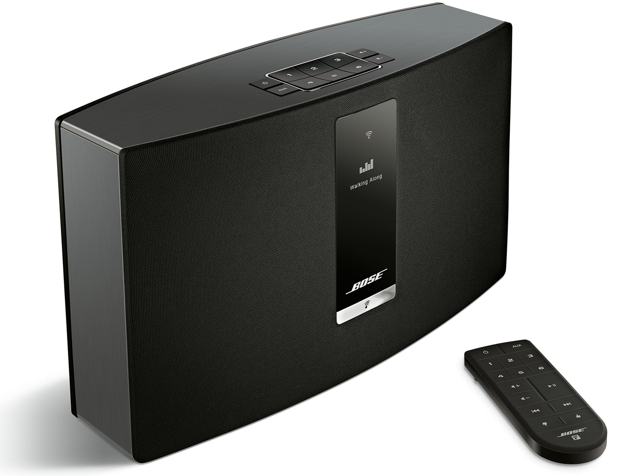 SoundTouch 20 Series II Wi-Fi music system [ブラック]