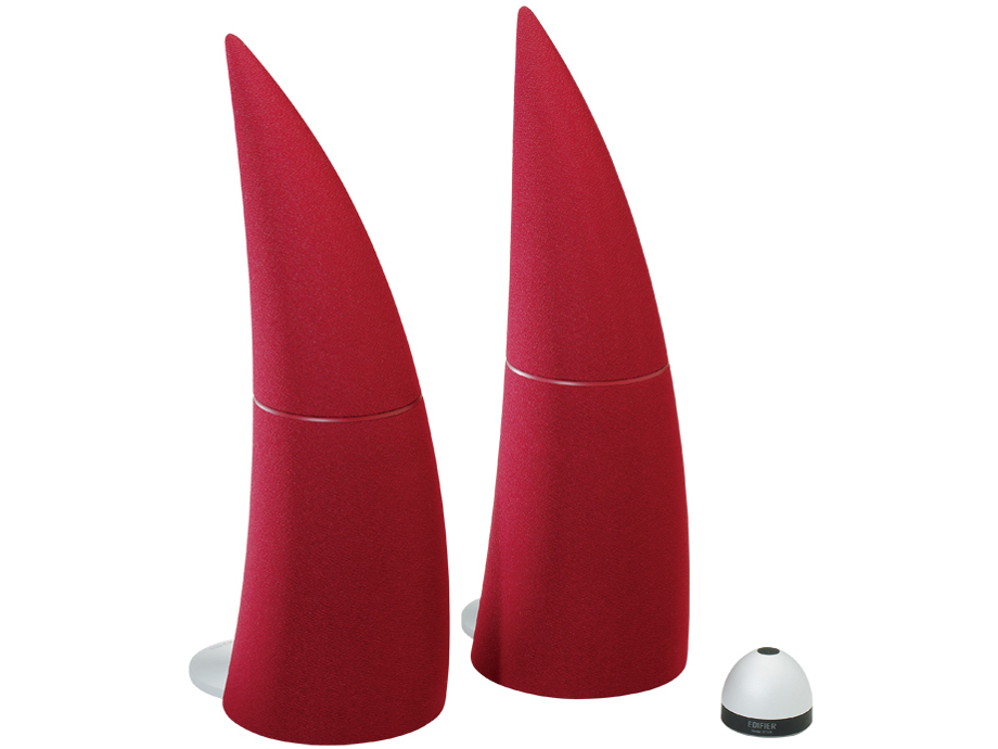 Spinnaker E30-RD [レッド]