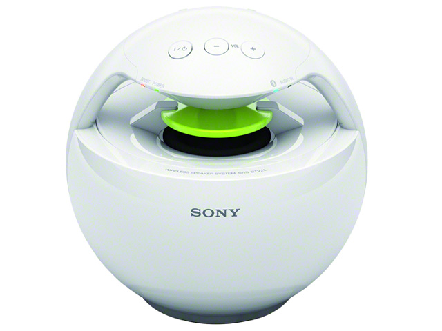 SRS-BTV25 (W) [ホワイト]