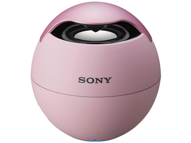 SRS-BTV5 (PI) [ライトピンク]