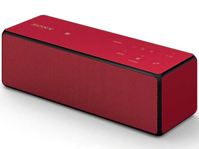 SRS-X33 (R) [レッド]