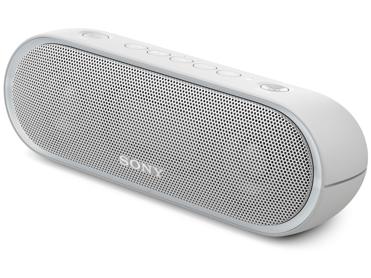 SRS-XB20 (W) [グレイッシュホワイト]